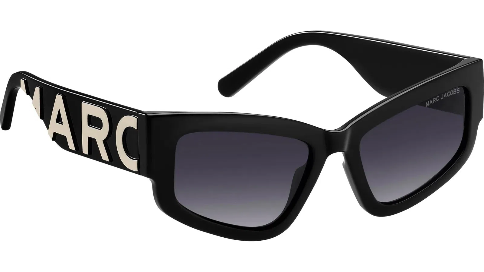 Marc Jacobs MARC796_S Sunglasses - BLACK BEIGE - view 4